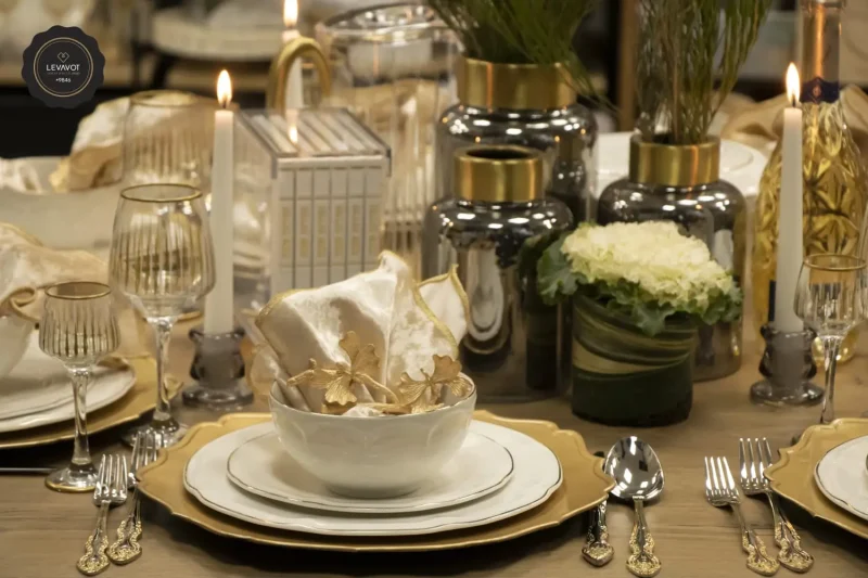 סט לשולחן שבת