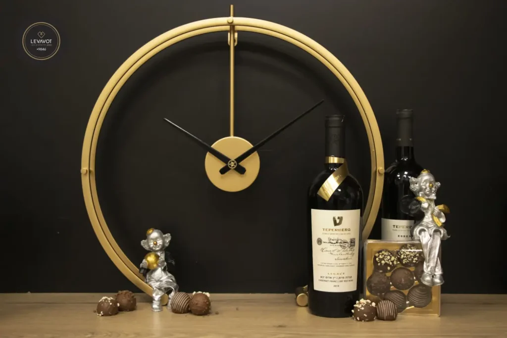 שעונים וחפצי נוי