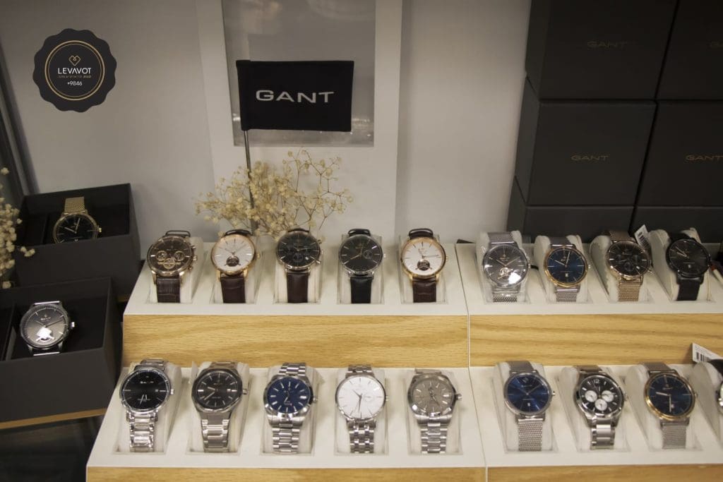 תכשיטים ושעונים