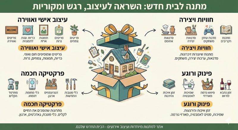מתנה לבית חדש