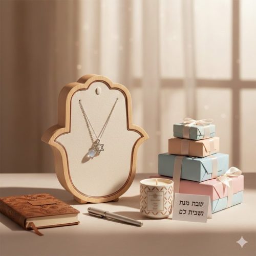 מתנה לבת מצווה