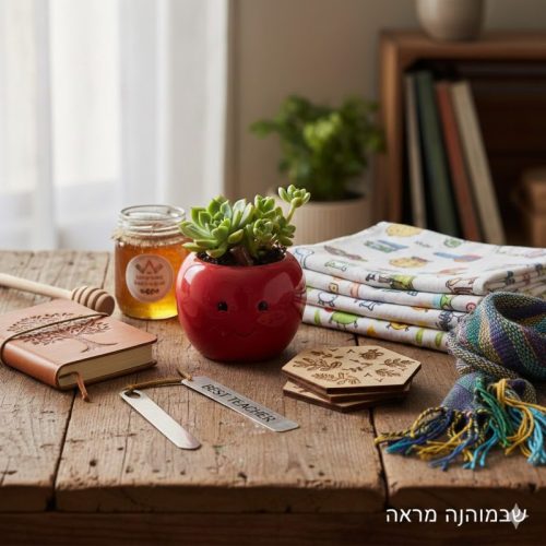 מתנה לגננות